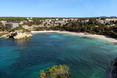 Alquiler vacacional en Cala Galdana, Menorca