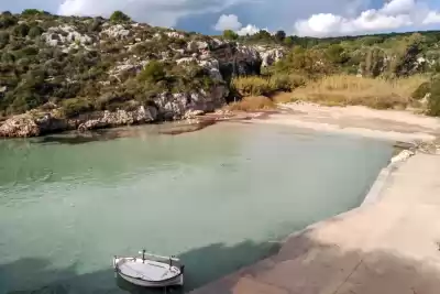 Ferienunterkünfte in Cala Es Canutells, Menorca