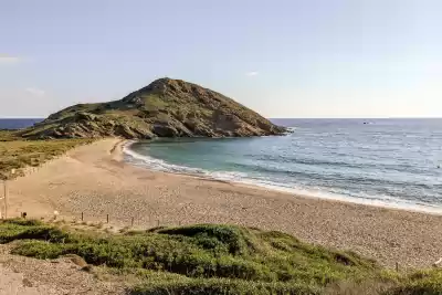 Cala Mesquida, Menorca