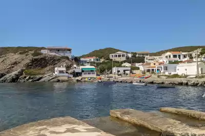 Alquiler vacacional en Cala des Murtar, Menorca