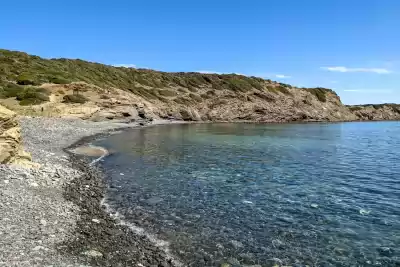 Ferienunterkünfte in Cala Presili, Menorca