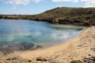 Cala Tamarells des Sud, Menorca