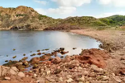 Cala Barril, Menorca