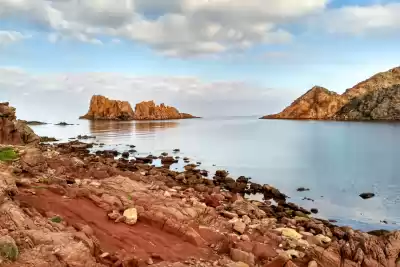 Cala Barril, Menorca