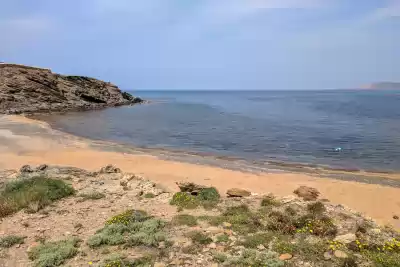 Cala Mica, Menorca