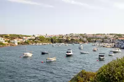 Ferienunterkünfte in Cala Molí, Menorca