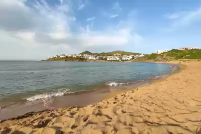 Ferienunterkünfte in Cala Tirant, Menorca