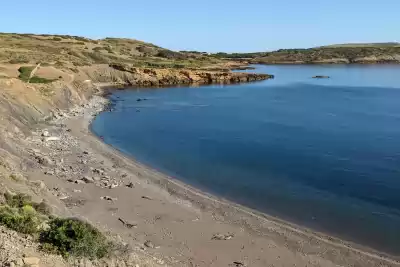 Macar de Binidonaire, Menorca