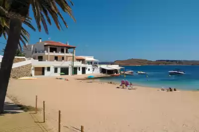 Cala Na Macaret, Menorca