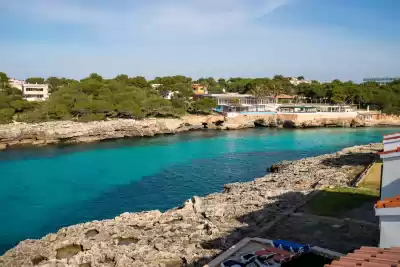 Holiday rentals in Cala Blanca, Menorca