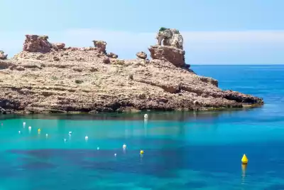 Cala Morell, Menorca