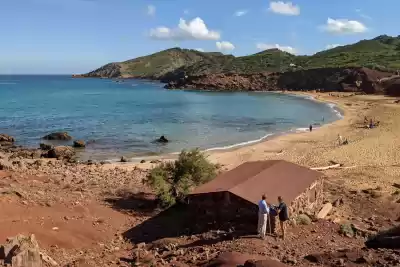 Cala Pilar, Menorca