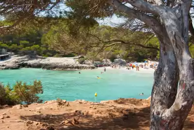 Cala en Turqueta, Menorca