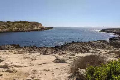 Cala de Sant Esteve, Menorca