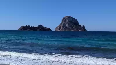 Cala d'Hort, Ibiza