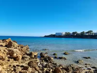 Cala Llenya, Ibiza