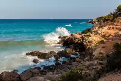 Cala Llenya, Ibiza