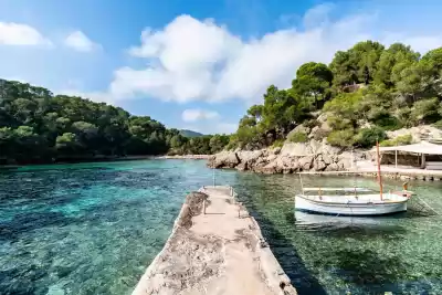 Cala Mastella, Ibiza