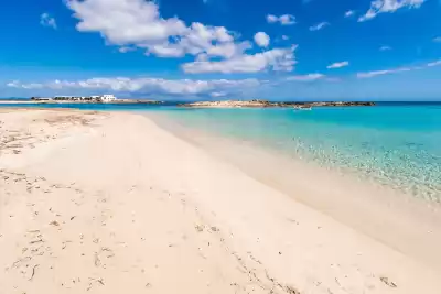 Holiday rentals in Es Pujols, Formentera