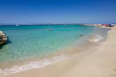 Platja de ses Illetes, Formentera