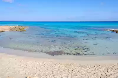 Ses Platgetes, Formentera