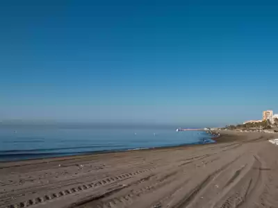 Playa La Rada, Estepona