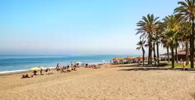 Playa de la Misericordia, Málaga