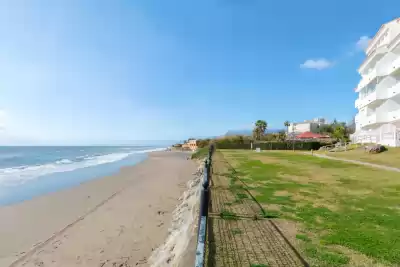 Playa de las Chapas, Málaga