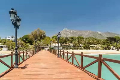 Playa Nagüeles, Marbella