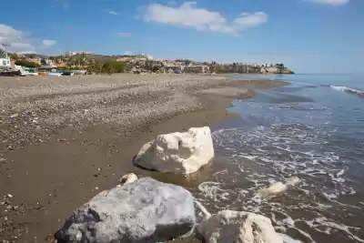 Alquiler vacacional en Playa Cala del Moral, Rincón de la Victoria