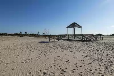 Playa La Anegada / Marcelo / Urrutia, Cádiz