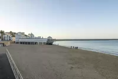 Location de vacances à Playa La Caleta, Cádiz