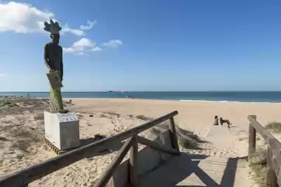 Alquiler vacacional en Playa Punta de Piedras, Cádiz