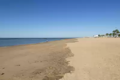 Location de vacances à Playa Cruz del Mar, Cádiz