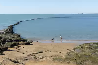 Playa de Las Canteras, Cádiz