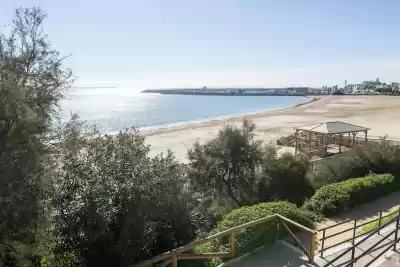 Playa del Rompidillo, Cádiz