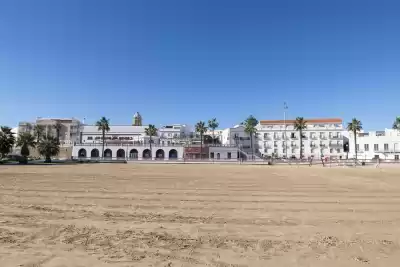 Holiday rentals in Playa del Rompidillo, Cádiz