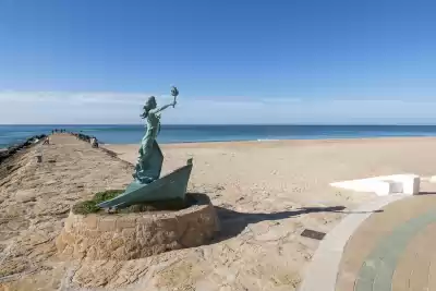 Playa La Costilla, Cádiz