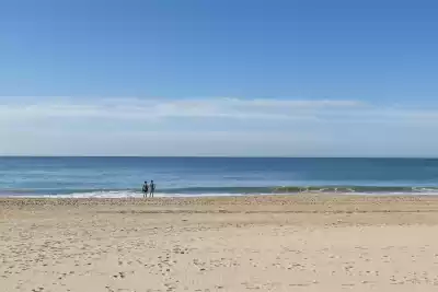 Holiday rentals in Playa La Costilla, Cádiz