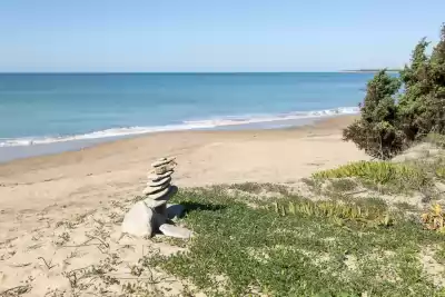 Playa de Punta Candor, Cádiz