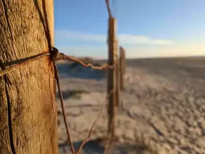 Playa Camposoto, San Fernando