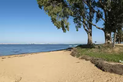 Playa de la Casería, Cádiz